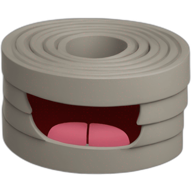 Plasticine 35mm film coil emoji