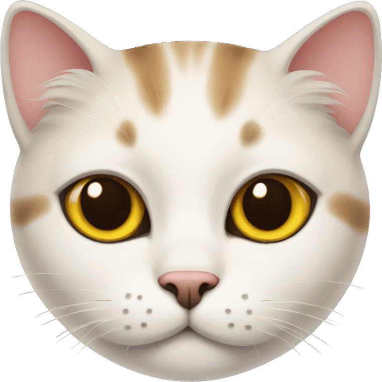 Scottish cat emoji