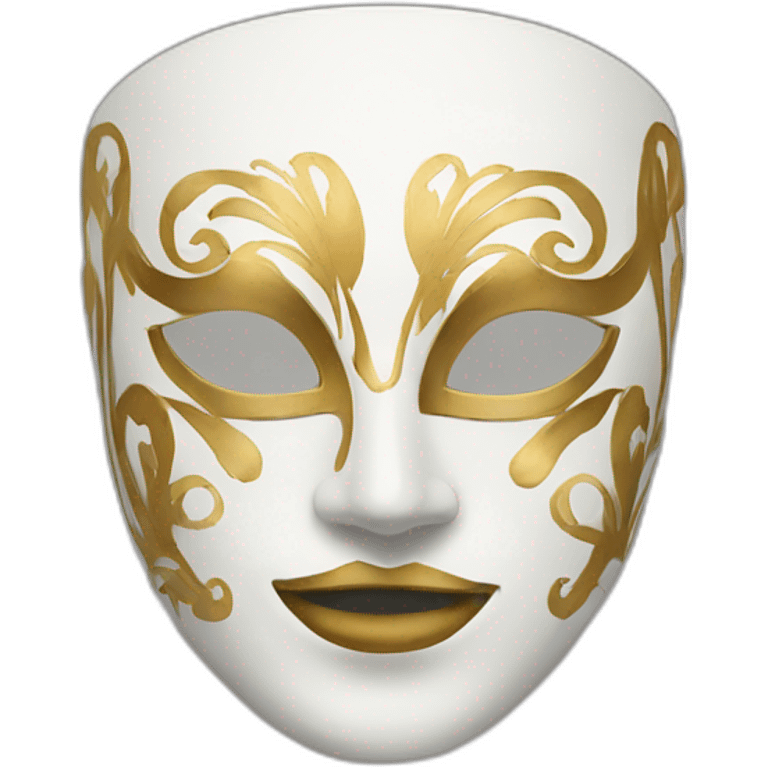 university venetian mask emoji