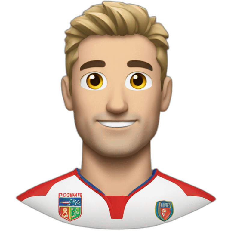 antoine dupont rugby emoji