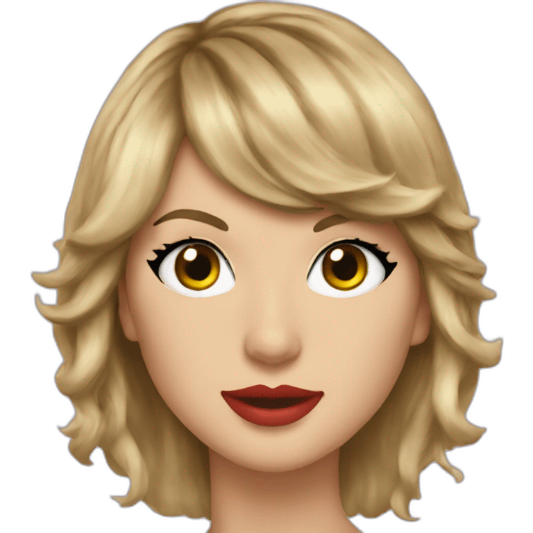 Taylor Swift emoji