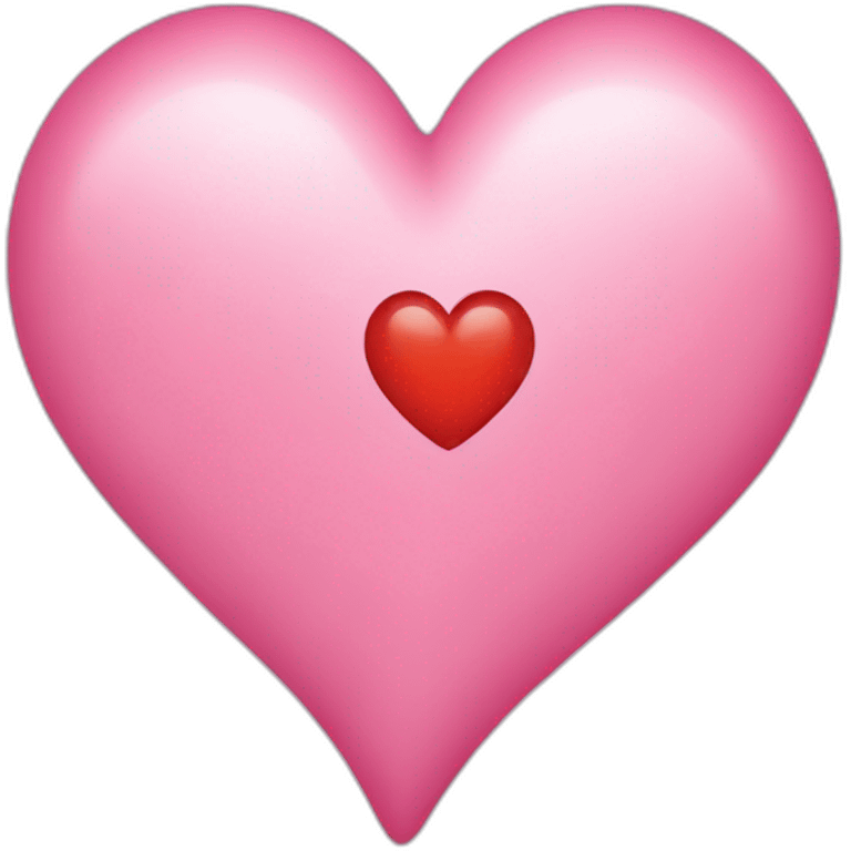 heart with L+S emoji