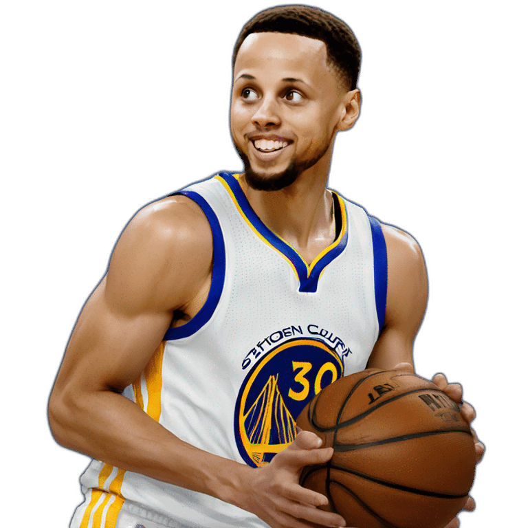 Stephen curry  emoji