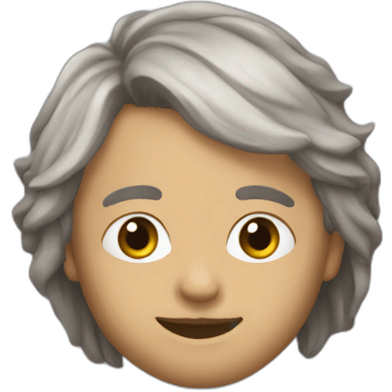 Netnyaho emoji