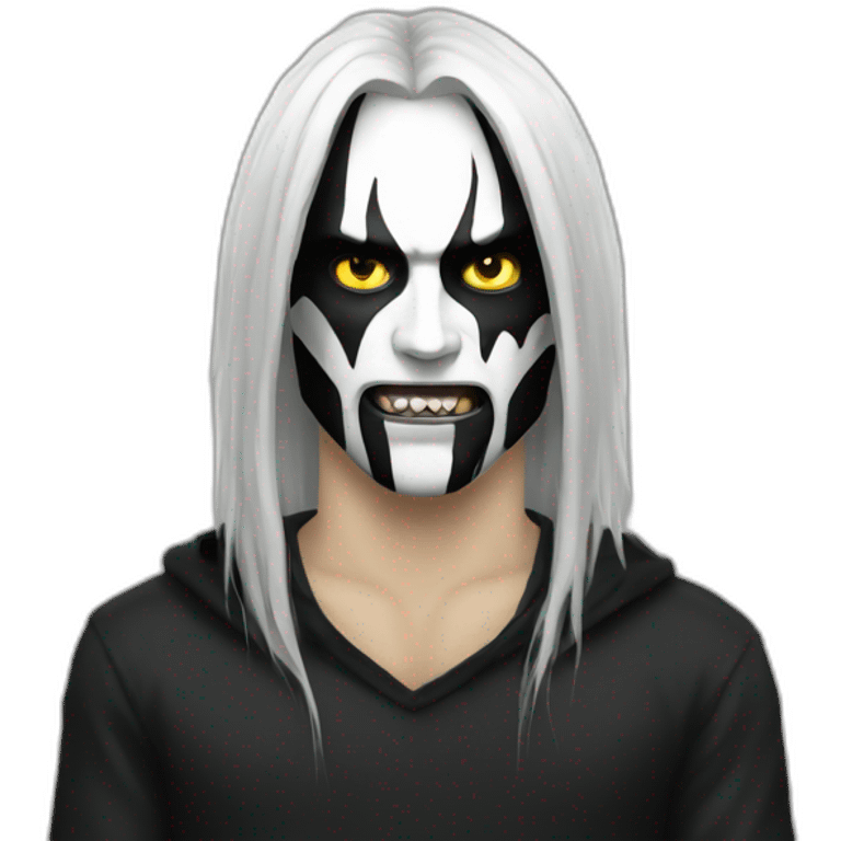 black-metal emoji