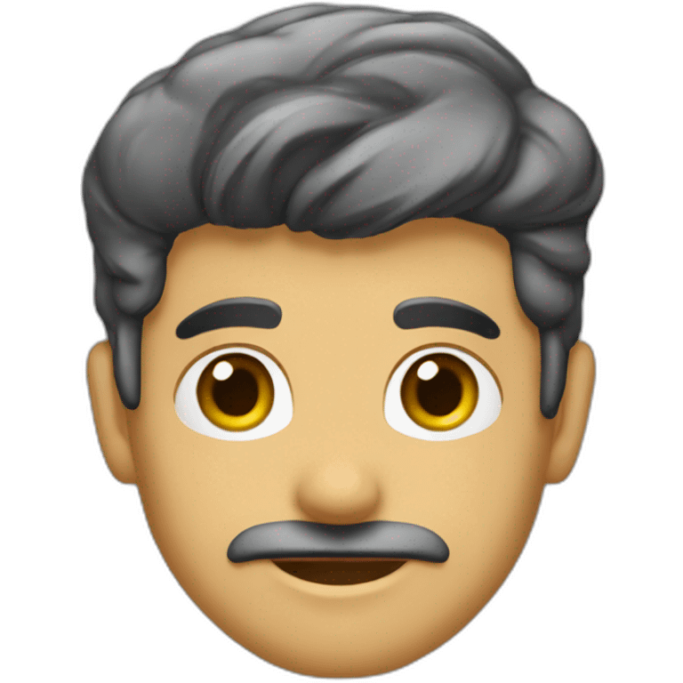 شخصياتان في شخصية واحدة emoji