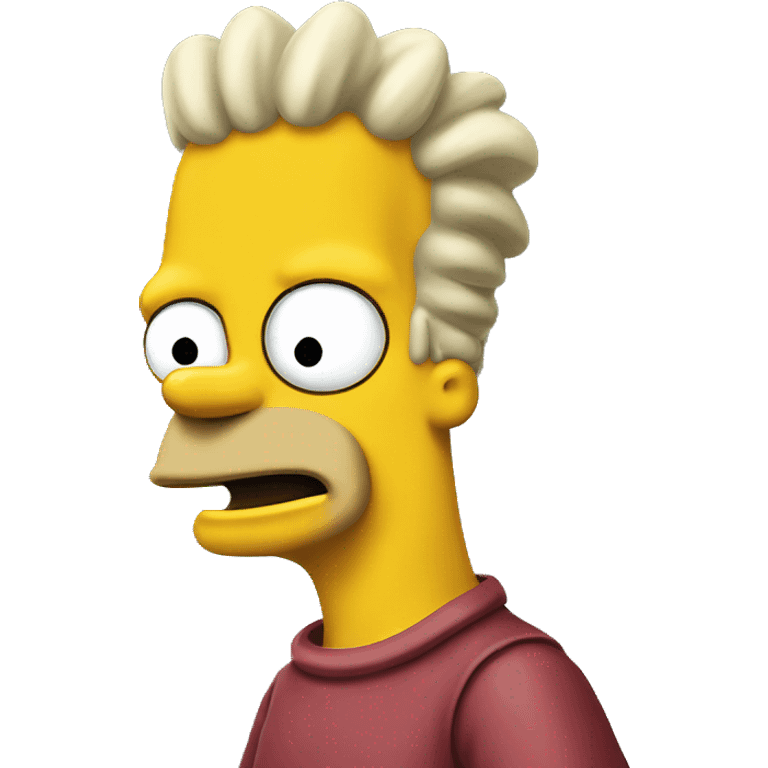 Bart Simpson  emoji