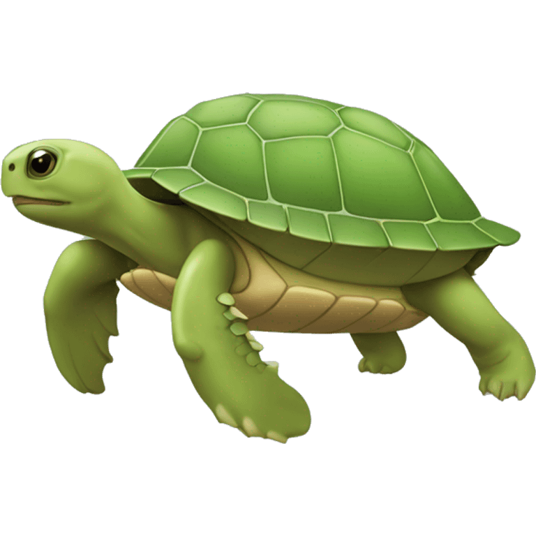 Chat de race écailles de tortue emoji