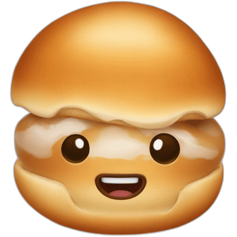 hot-buns emoji