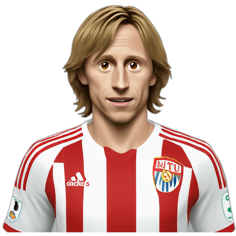 Modric emoji