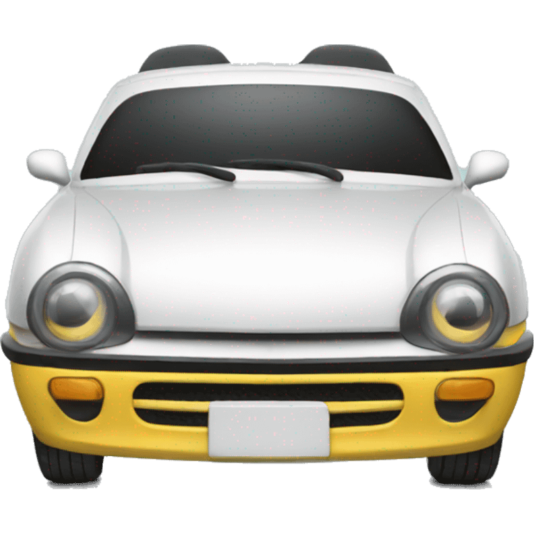 button car emoji