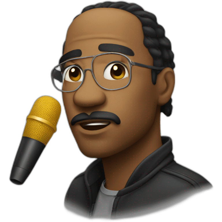 Signe de main rappeur  emoji