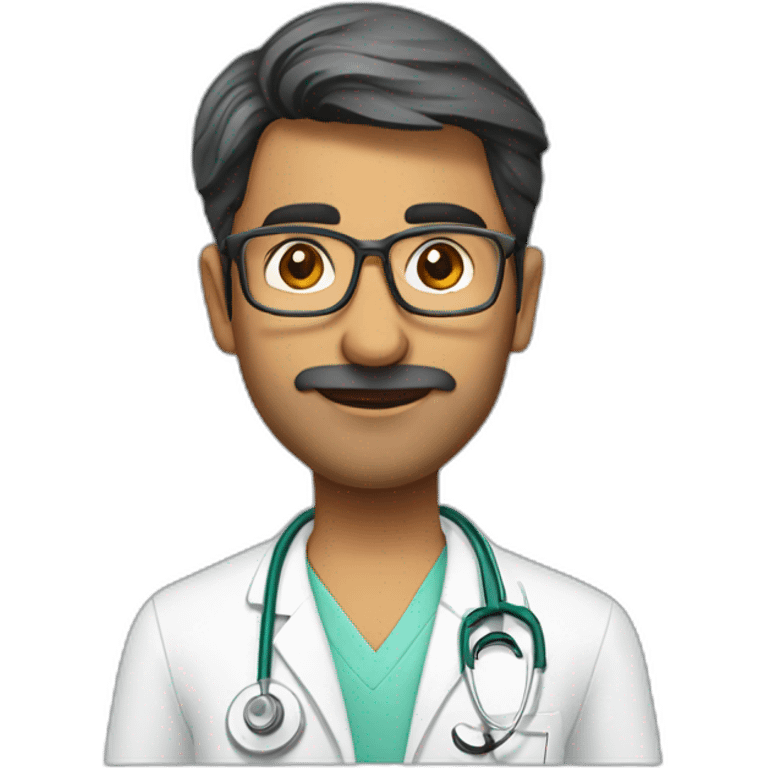 Dr. Mohan yadav  emoji