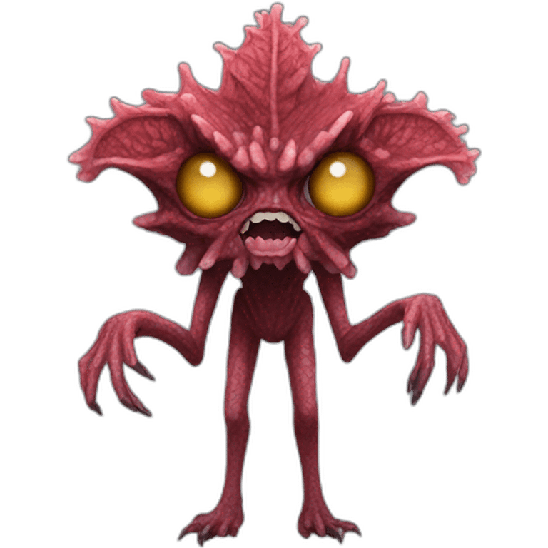 demogorgon emoji