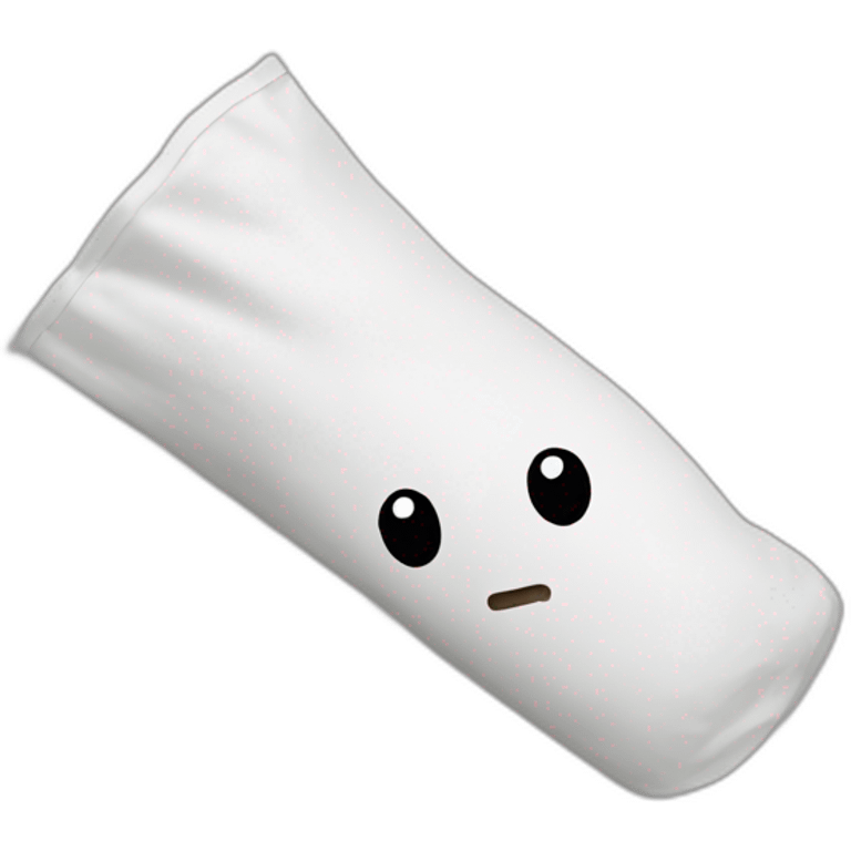 Goop sleeve emoji