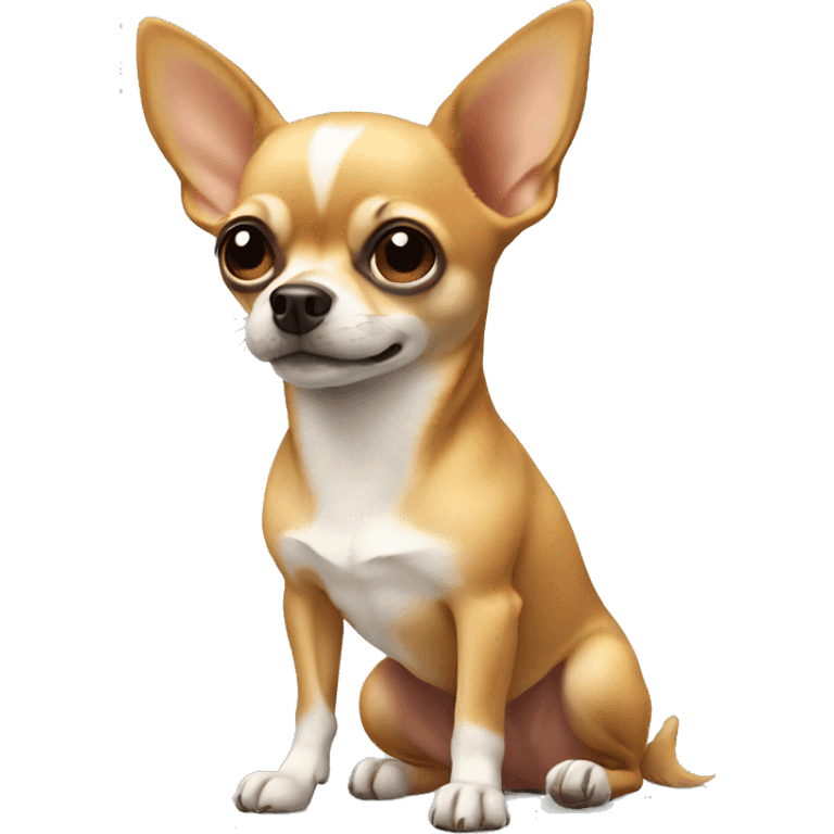 chihuahua emoji