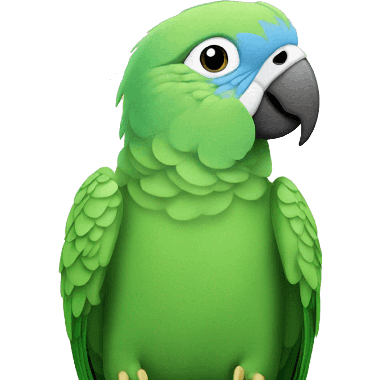 Quaker Parrot emoji