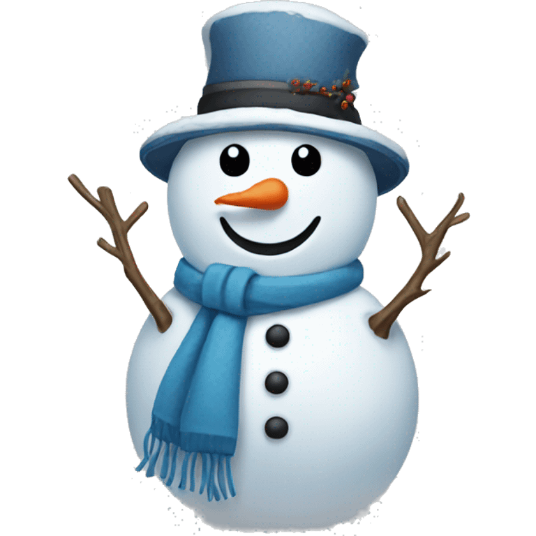 snowman emoji