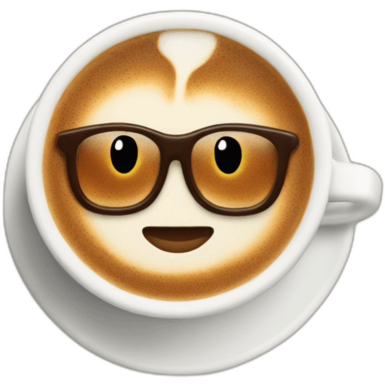 Gucci cappuccino emoji