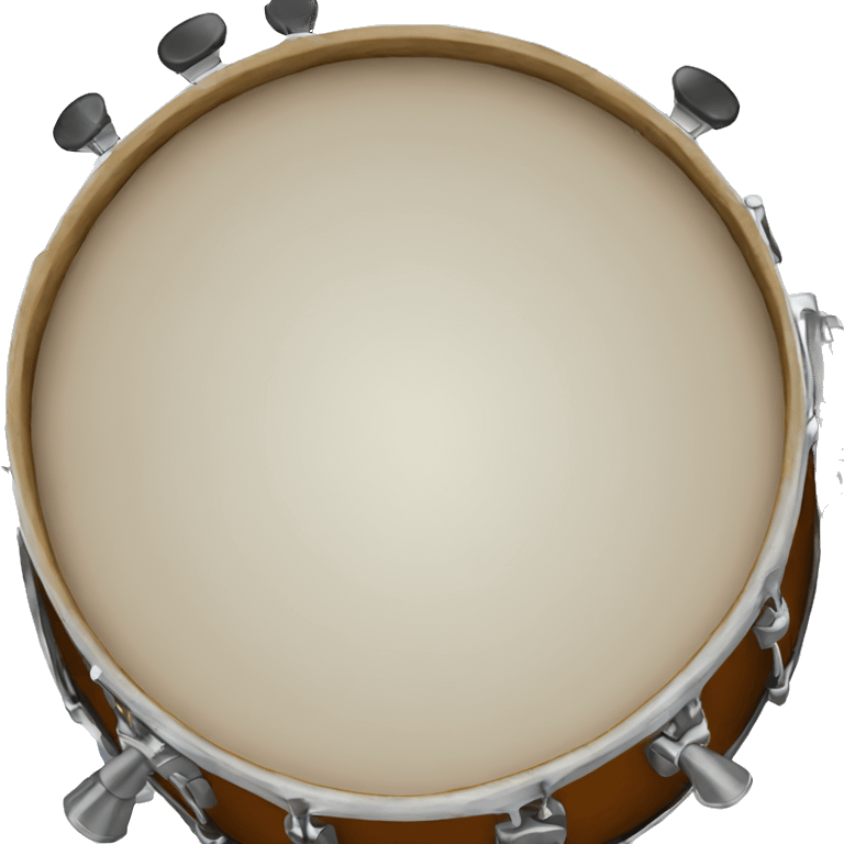 drum emoji