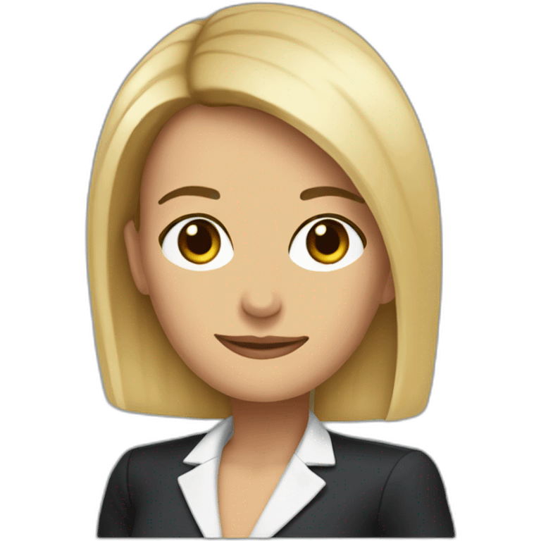 Emmanuelle macron emoji