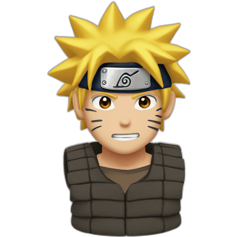 Naruto qui d'ab emoji