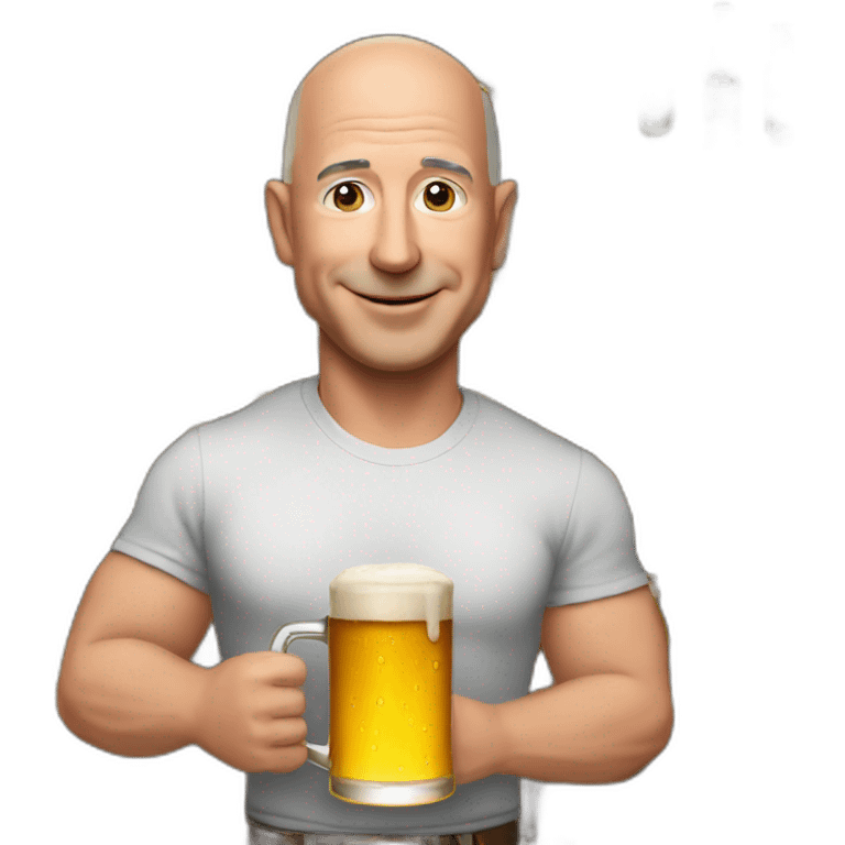 jeff-bezos-with-beer emoji