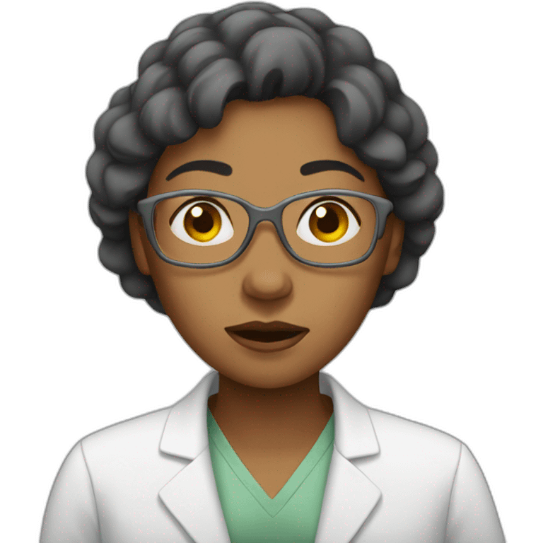 sick woman emoji