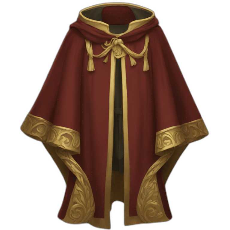 ROYAL CLOAK  emoji