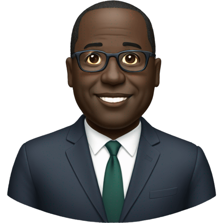 Macky sall emoji