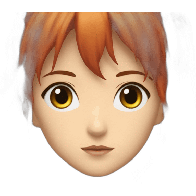 Asuka langley  emoji