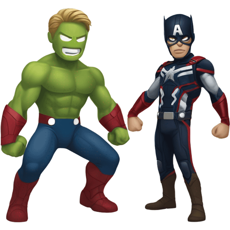 Marvel rivals emoji