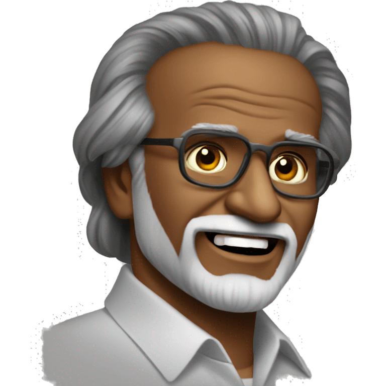 Rajinikanth emoji