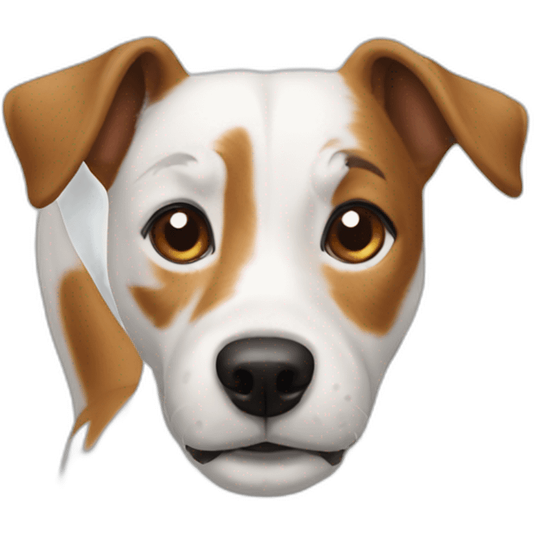 Dog-jack-russell emoji