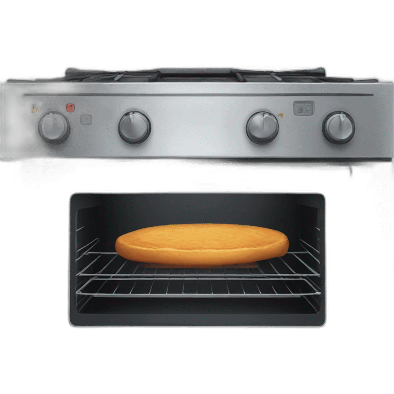 oven emoji