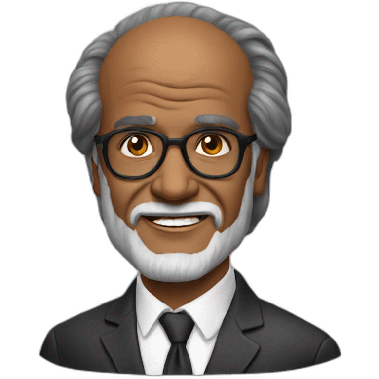 Rajini emoji