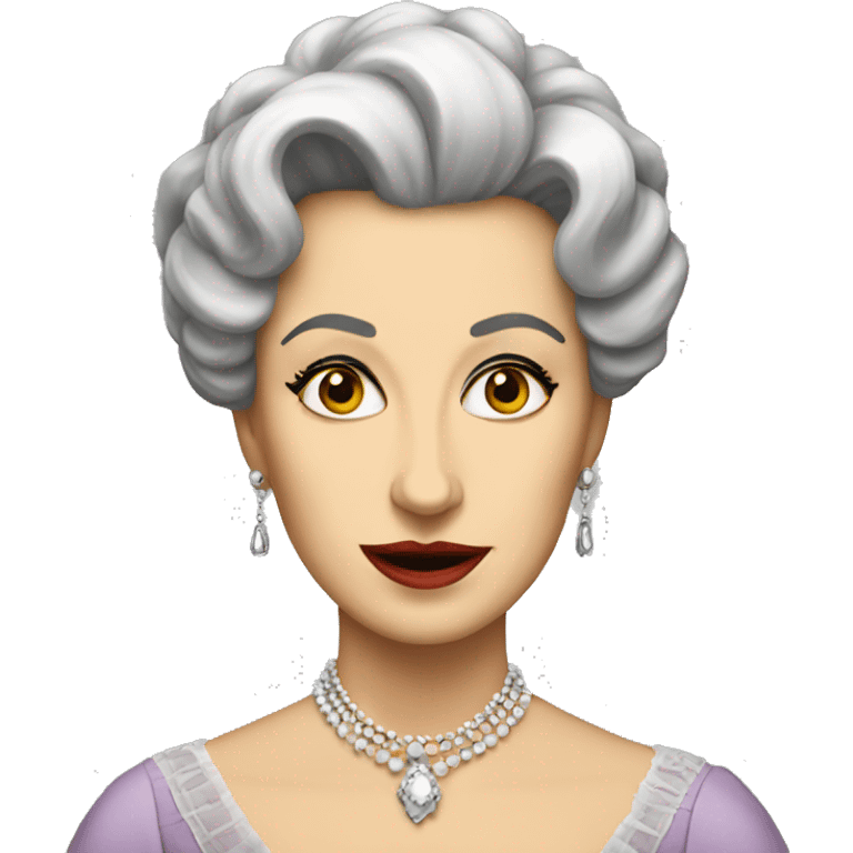 countess emoji