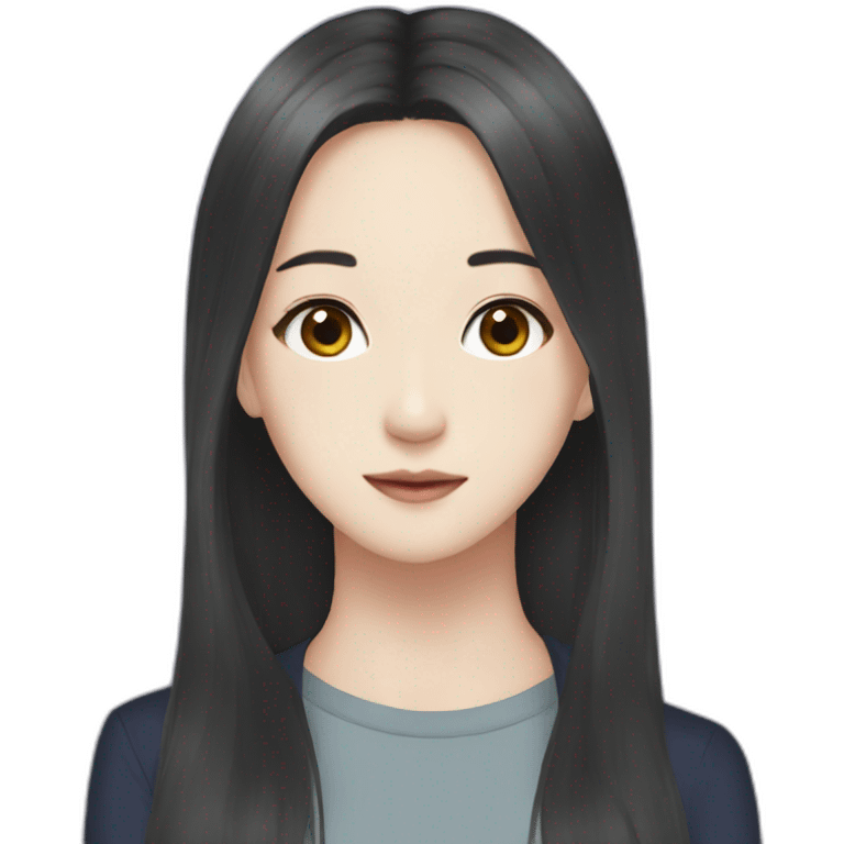 Jisoo emoji