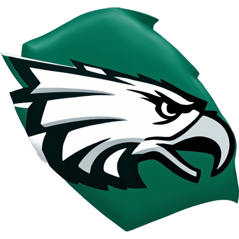 Philadelphia Eagles logo emoji