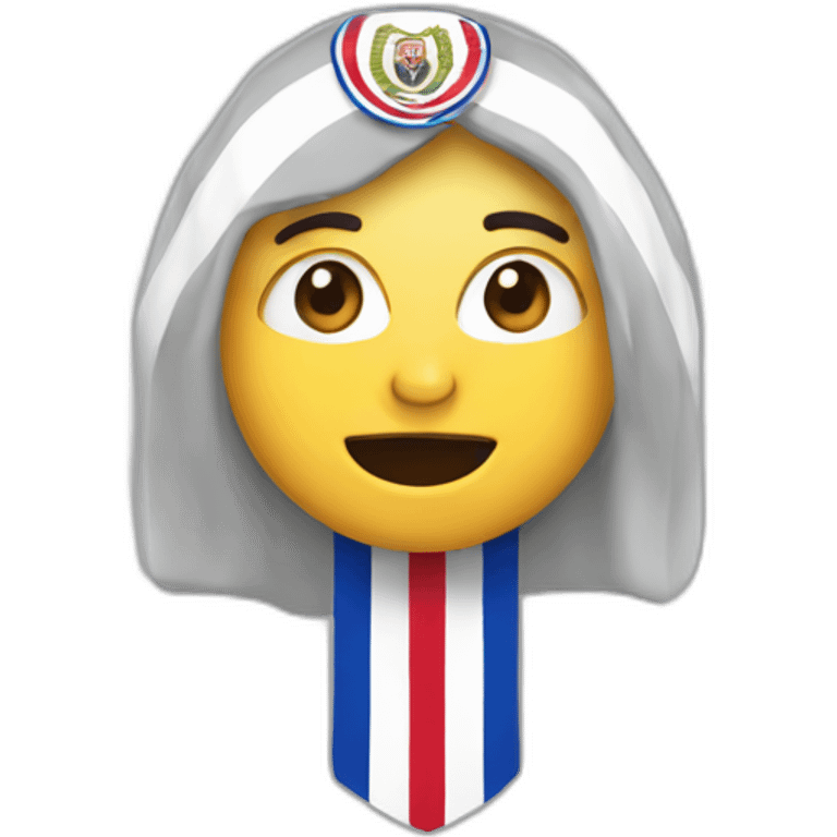 paraguay emoji