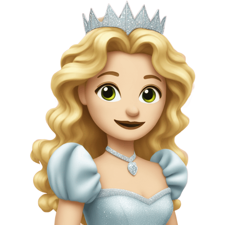 Glinda emoji