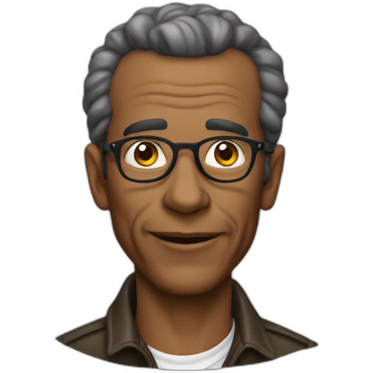 Jean serré emoji