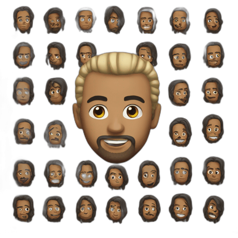 Hamilton emoji