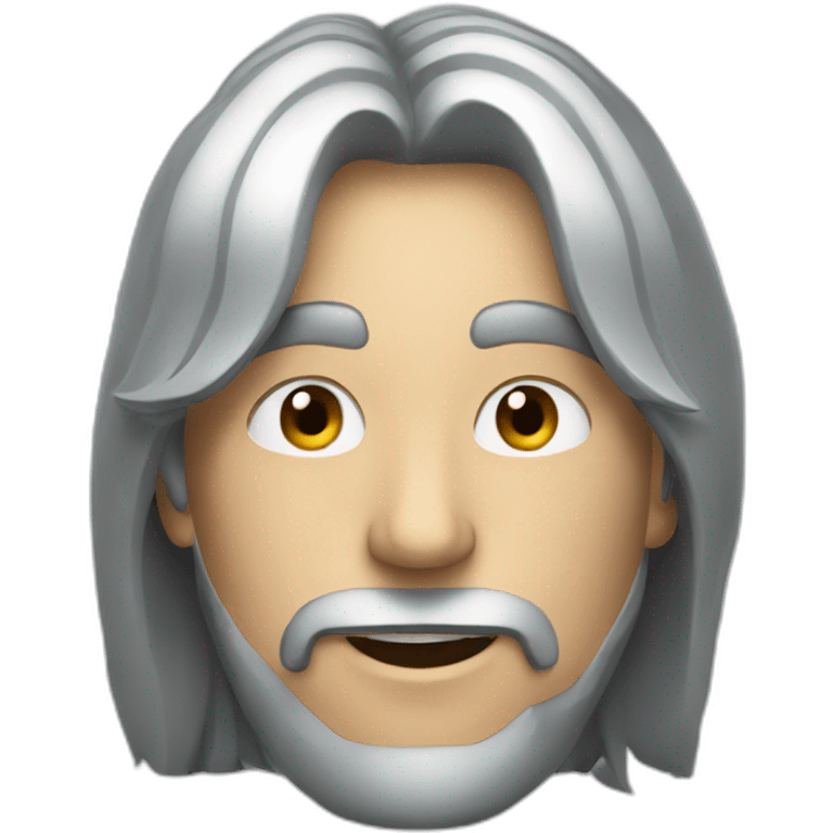 silver bullet emoji