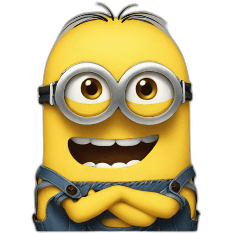 minion love emoji