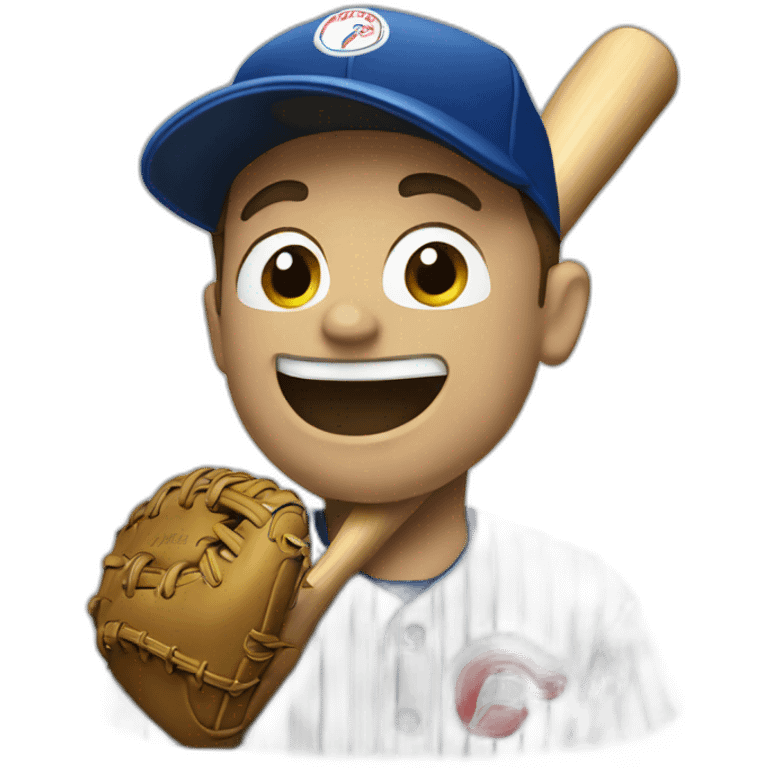 baseball  emoji