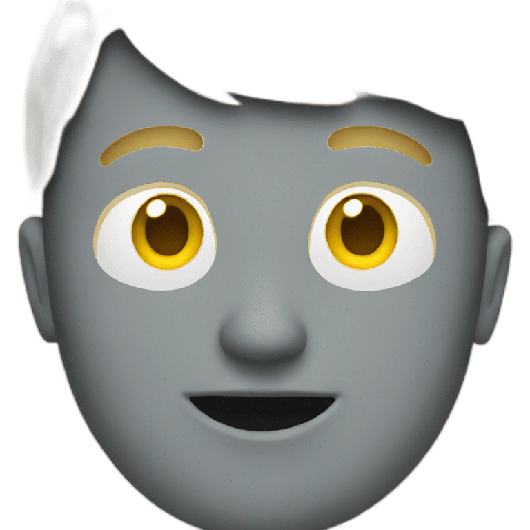 Chatbot emoji