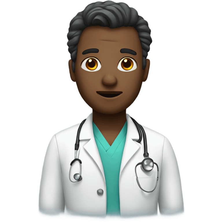 Doctor  emoji