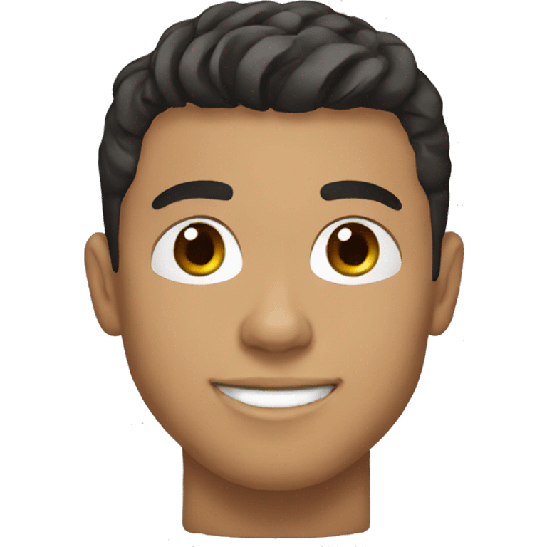 Ronaldo emoji