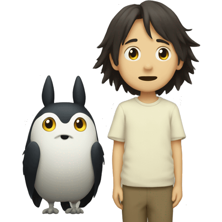 Studio Ghibli emoji